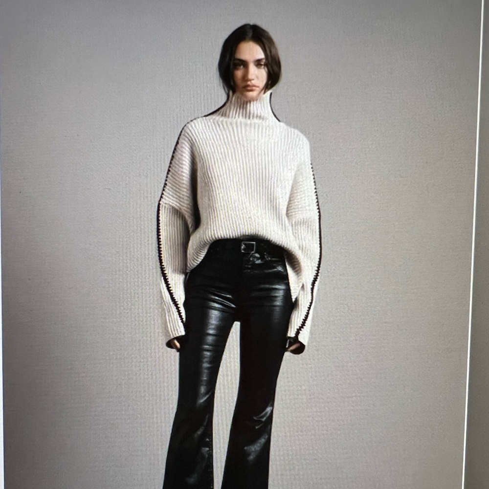 Rag & Bone Ingrid Turtleneck